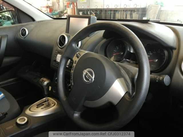 nissan dualis 2007 TE2045 image 2