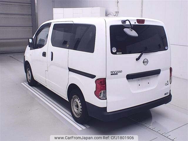nissan nv200-vanette 2018 CFJ1801906 image 2