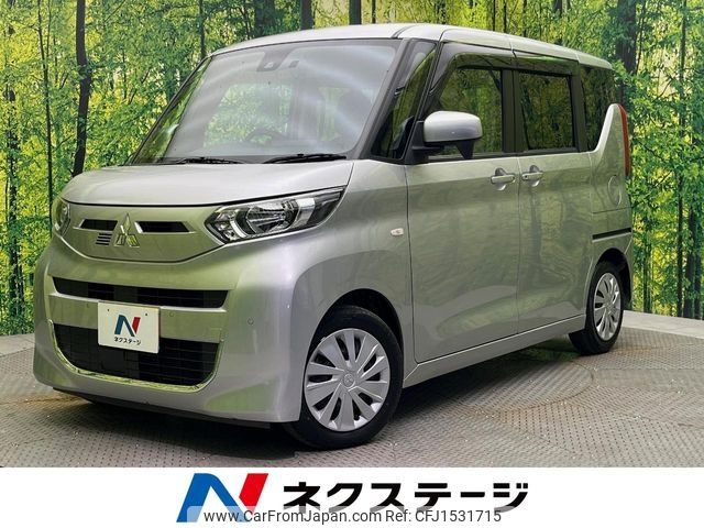 mitsubishi ek-space 2022 CFJ1531715 image 1