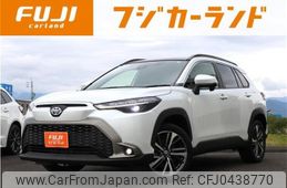 toyota corolla-cross 2023 -TOYOTA--Corolla Cross 6AA-ZVG15--ZVG15-1021871---TOYOTA--Corolla Cross 6AA-ZVG15--ZVG15-1021871-