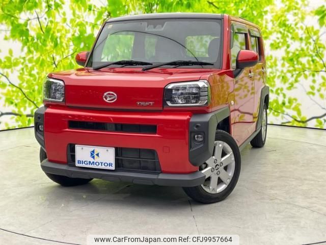 daihatsu taft 2020 quick_quick_6BA-LA900S_LA900S-0021239 image 1