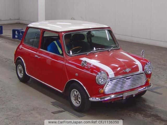 rover mini 1994 quick_quick_E-XN12A_SAXXNNAYCBD097430 image 1