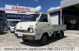 daihatsu delta-truck 1978 CFJ1713781