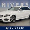 mercedes-benz c-class 2017 CFJ1583860 image 1