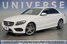 mercedes-benz c-class 2017 CFJ1583860