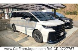 toyota vellfire 2023 quick_quick_TAHA40W_TAHA40-0001337