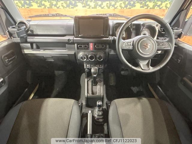 suzuki jimny 2024 quick_quick_JB64W_JB64W-322258 image 2