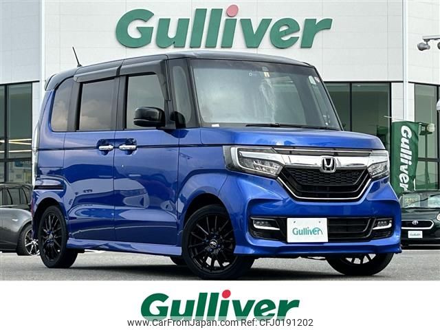 honda n-box 2018 -HONDA--N BOX DBA-JF3--JF3-2036803---HONDA--N BOX DBA-JF3--JF3-2036803- image 1