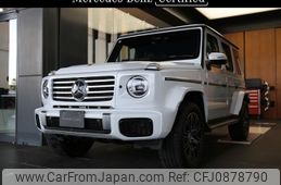 mercedes-benz g-class 2024 -MERCEDES-BENZ--Benz G Class 7CA-465310C--W1N4653102X003***---MERCEDES-BENZ--Benz G Class 7CA-465310C--W1N4653102X003***-