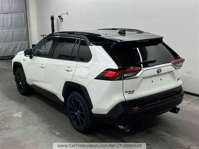 toyota rav4 2021 -TOYOTA--RAV4 AXAP54-0003231---TOYOTA--RAV4 AXAP54-0003231- image 2