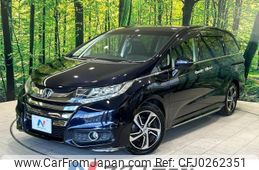 honda odyssey 2013 -HONDA--Odyssey DBA-RC1--RC1-1008469---HONDA--Odyssey DBA-RC1--RC1-1008469-