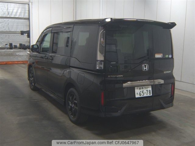 honda stepwagon 2019 -HONDA 【群馬 302ﾁ6578】--Stepwgn RP4--1210082---HONDA 【群馬 302ﾁ6578】--Stepwgn RP4--1210082- image 2