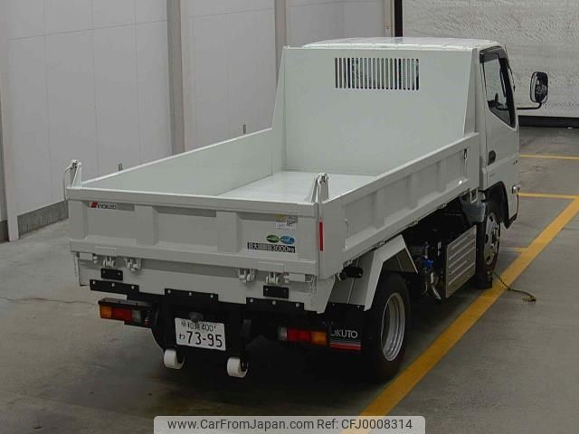 mitsubishi-fuso canter 2024 -MITSUBISHI--Canter FBA60-603348---MITSUBISHI--Canter FBA60-603348- image 2