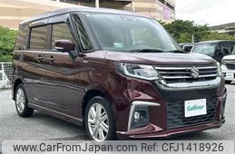 suzuki solio 2021 -SUZUKI--Solio 5AA-MA37S--MA37S-114238---SUZUKI--Solio 5AA-MA37S--MA37S-114238-