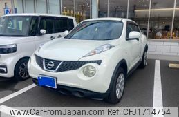 nissan juke 2011 CFJ1714754