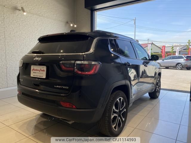 jeep compass 2023 quick_quick_3BA-M624_MCANJRCBXPFA98321 image 2
