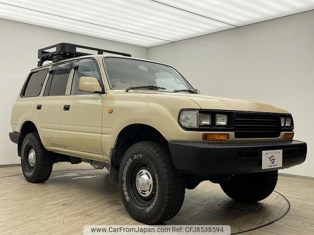 toyota land-cruiser-80 1995 quick_quick_E-FZJ80G_FZJ80-0106642 image 1