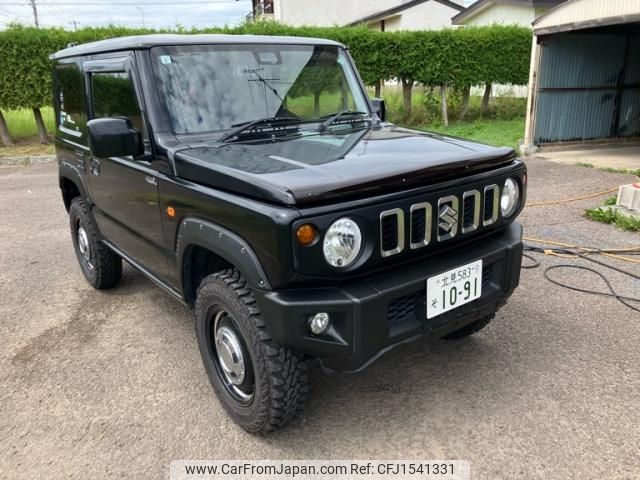 suzuki jimny 2019 CFJ1541331 image 2