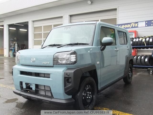 daihatsu taft 2024 -DAIHATSU 【名変中 】--Taft LA910S--0053920---DAIHATSU 【名変中 】--Taft LA910S--0053920- image 1