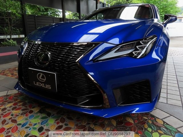 lexus rc-f 2023 -LEXUS--Lexus RC F 5BA-USC10--USC10-6003***---LEXUS--Lexus RC F 5BA-USC10--USC10-6003***- image 1