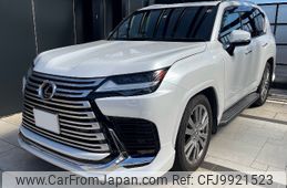 lexus lx 2023 -LEXUS 【滋賀 335ｽ71】--Lexus LX VJA310W--4016999---LEXUS 【滋賀 335ｽ71】--Lexus LX VJA310W--4016999-