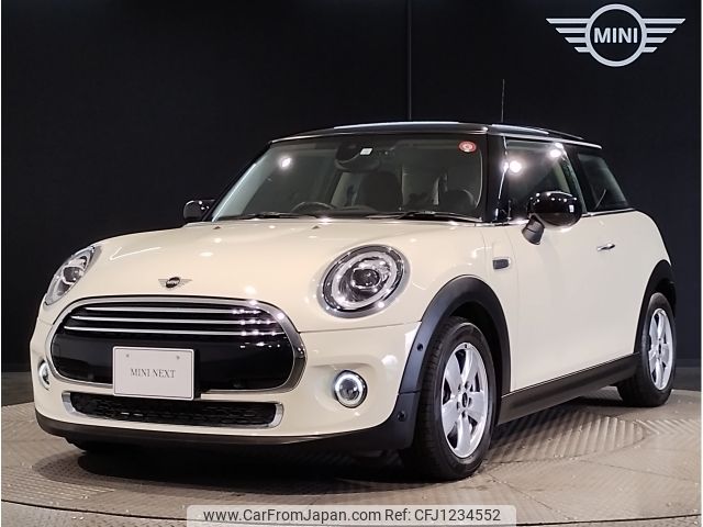 mini mini-others 2020 -BMW--BMW Mini DBA-XR15M--WMWXR320202M87724---BMW--BMW Mini DBA-XR15M--WMWXR320202M87724- image 1