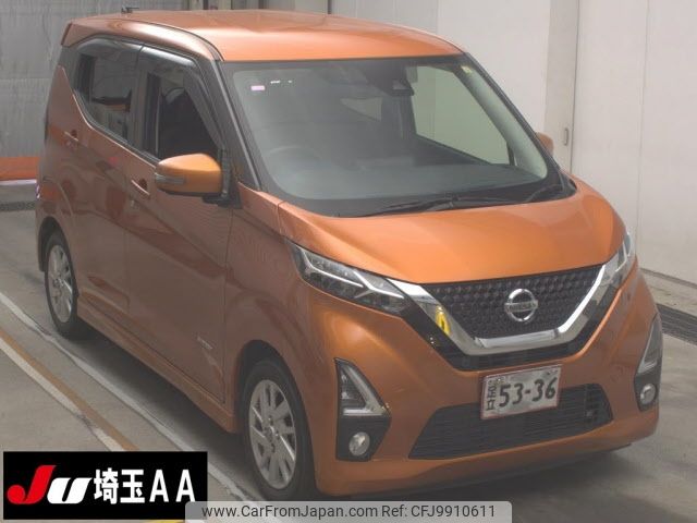 nissan dayz 2019 -NISSAN--DAYZ B44W-0005670---NISSAN--DAYZ B44W-0005670- image 1