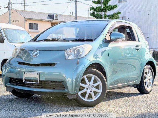toyota iq 2009 CFJ0975344 image 1