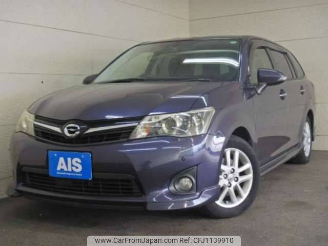 toyota corolla-fielder 2013 -TOYOTA--Corolla Fielder DBA-ZRE162G--ZRE162-7003275---TOYOTA--Corolla Fielder DBA-ZRE162G--ZRE162-7003275- image 1