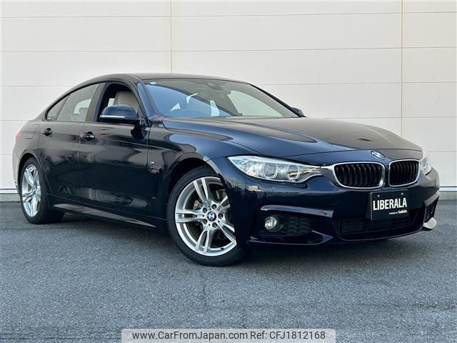 bmw 4-series 2016 CFJ1812168 image 1