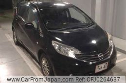 nissan note 2015 -NISSAN--Note E12-265738---NISSAN--Note E12-265738-