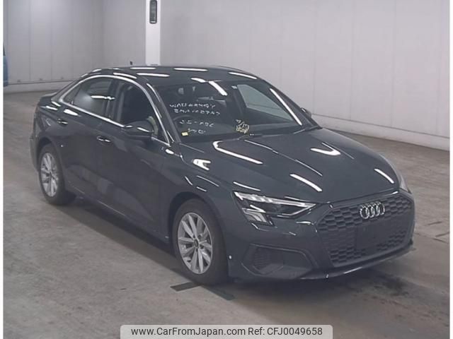 audi a3 2021 quick_quick_3AA-GYDLA_WAUZZZGY8MA108957 image 1