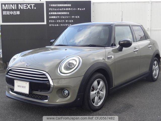 mini mini-others 2019 -BMW--BMW Mini DBA-XU15M--WMWXU720502L49701---BMW--BMW Mini DBA-XU15M--WMWXU720502L49701- image 1