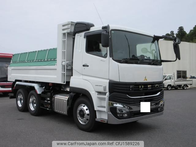 mitsubishi-fuso super-great 2025 CFJ1589226 image 1