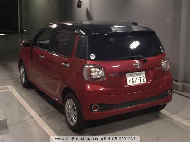 toyota passo 2016 -TOYOTA 【秋田 502ｽ6772】--Passo M700A-0048246---TOYOTA 【秋田 502ｽ6772】--Passo M700A-0048246- image 2