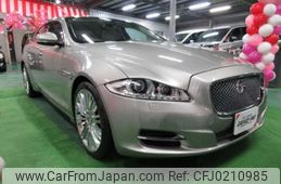 jaguar xj-series 2011 -JAGUAR--Jaguar XJ Series CBA-J12LA--SALLMAM537A253443---JAGUAR--Jaguar XJ Series CBA-J12LA--SALLMAM537A253443-