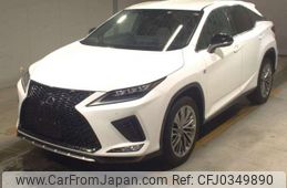 lexus rx 2021 -LEXUS--Lexus RX 3BA-AGL20W--AGL20-0023183---LEXUS--Lexus RX 3BA-AGL20W--AGL20-0023183-