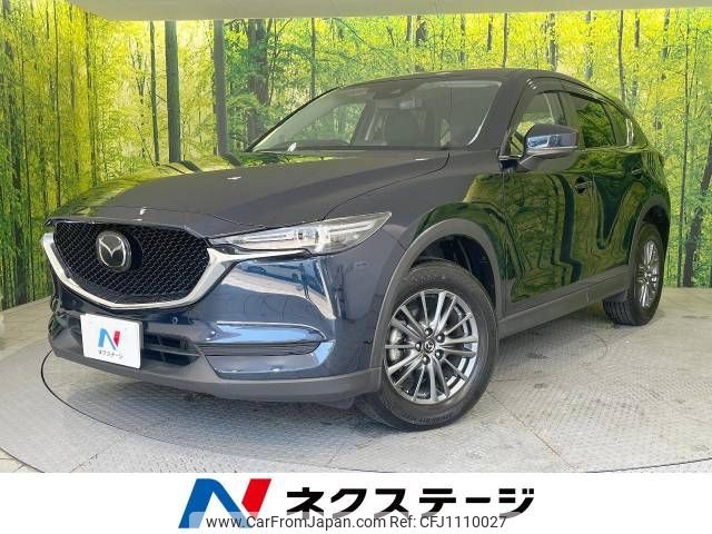 mazda cx-5 2018 -MAZDA--CX-5 6BA-KFEP--KFEP-300255---MAZDA--CX-5 6BA-KFEP--KFEP-300255- image 1