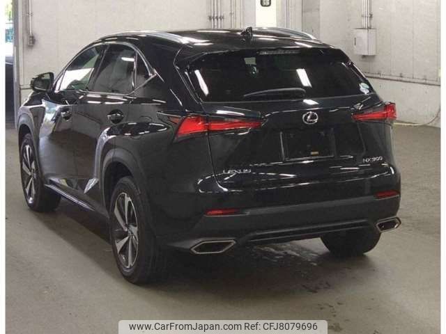 lexus nx 2018 -LEXUS--Lexus NX DBA-AGZ10--AGZ10-1015955---LEXUS--Lexus NX DBA-AGZ10--AGZ10-1015955- image 2