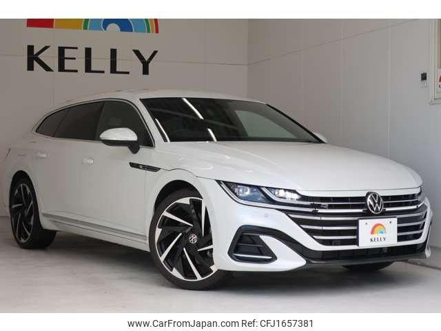 volkswagen arteon 2022 CFJ1657381 image 2