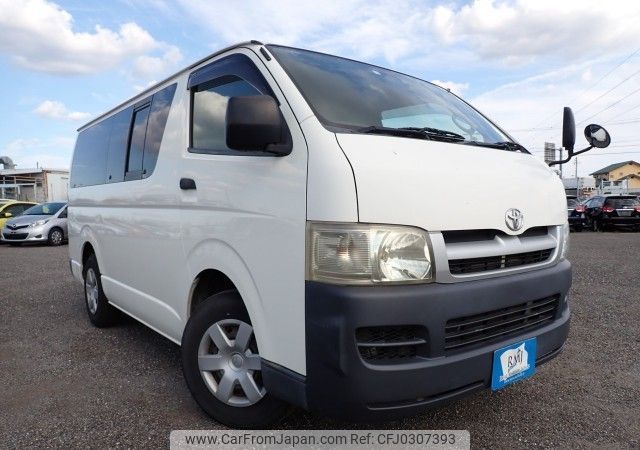 toyota hiace-van 2007 REALMOTOR_N2024100035F-12 image 2