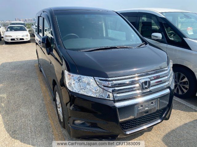 honda stepwagon 2010 CFJ1383009 image 1