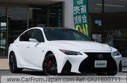 lexus is 2024 CFJ1800711