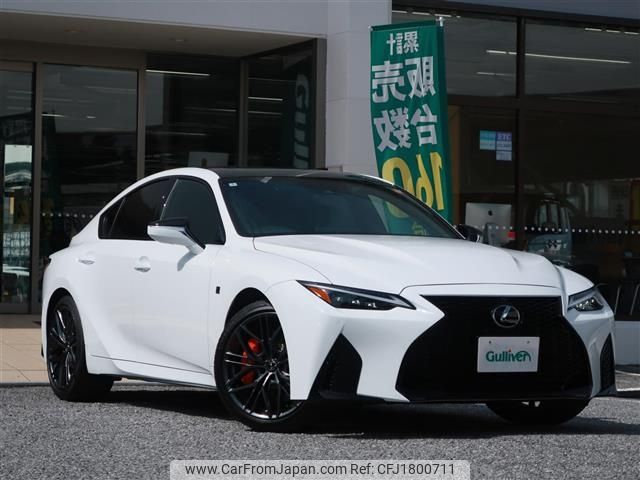 lexus is 2024 CFJ1800711 image 1