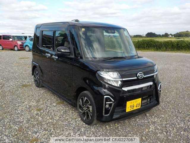 daihatsu tanto 2020 -DAIHATSU 【野田 580ｱ1234】--Tanto 6BA-LA650S--LA650S-1045252---DAIHATSU 【野田 580ｱ1234】--Tanto 6BA-LA650S--LA650S-1045252- image 1