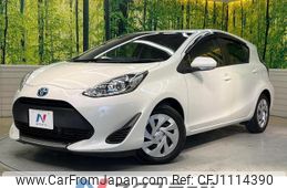 toyota aqua 2020 quick_quick_NHP10_NHP10-2694700