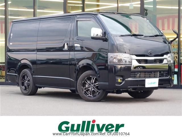 toyota hiace-van 2022 -TOYOTA--Hiace Van 3DF-GDH206V--GDH206-1077943---TOYOTA--Hiace Van 3DF-GDH206V--GDH206-1077943- image 1