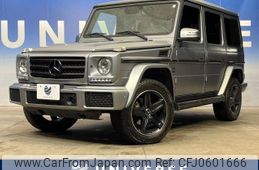 mercedes-benz g-class 2018 -MERCEDES-BENZ--Benz G Class ABA-463234--WDB4632341X291615---MERCEDES-BENZ--Benz G Class ABA-463234--WDB4632341X291615-