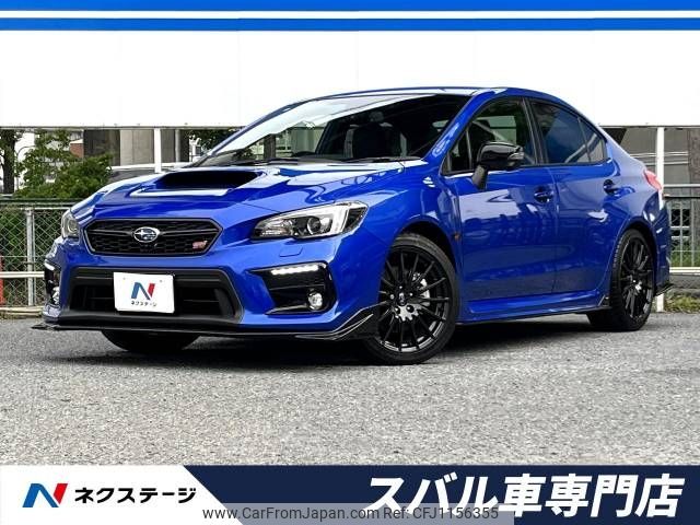 subaru wrx 2020 -SUBARU--WRX 3BA-VAG--VAG-039966---SUBARU--WRX 3BA-VAG--VAG-039966- image 1