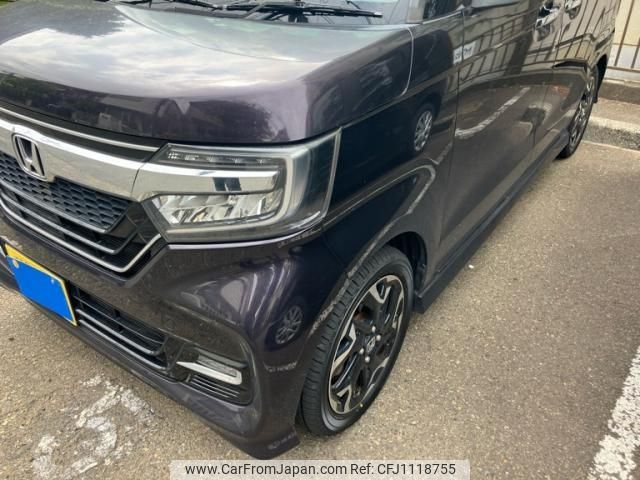 honda n-box 2018 -HONDA--N BOX DBA-JF3--JF3-2052697---HONDA--N BOX DBA-JF3--JF3-2052697- image 2
